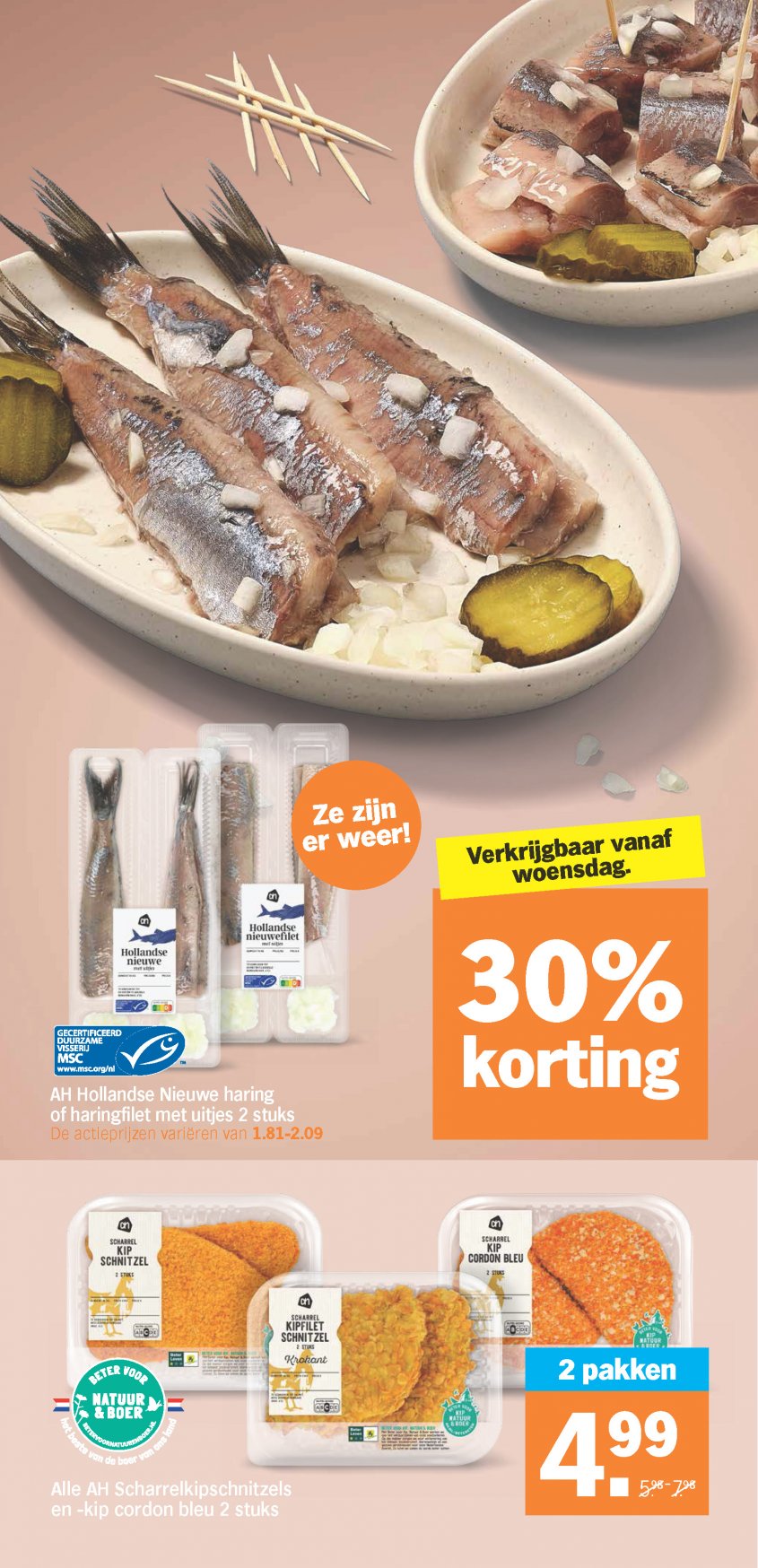 Albert Heijn Aanbiedingen van 15-06-2026 pagina.18