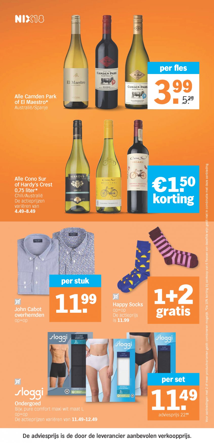 Albert Heijn Aanbiedingen van 15-06-2026 pagina.32