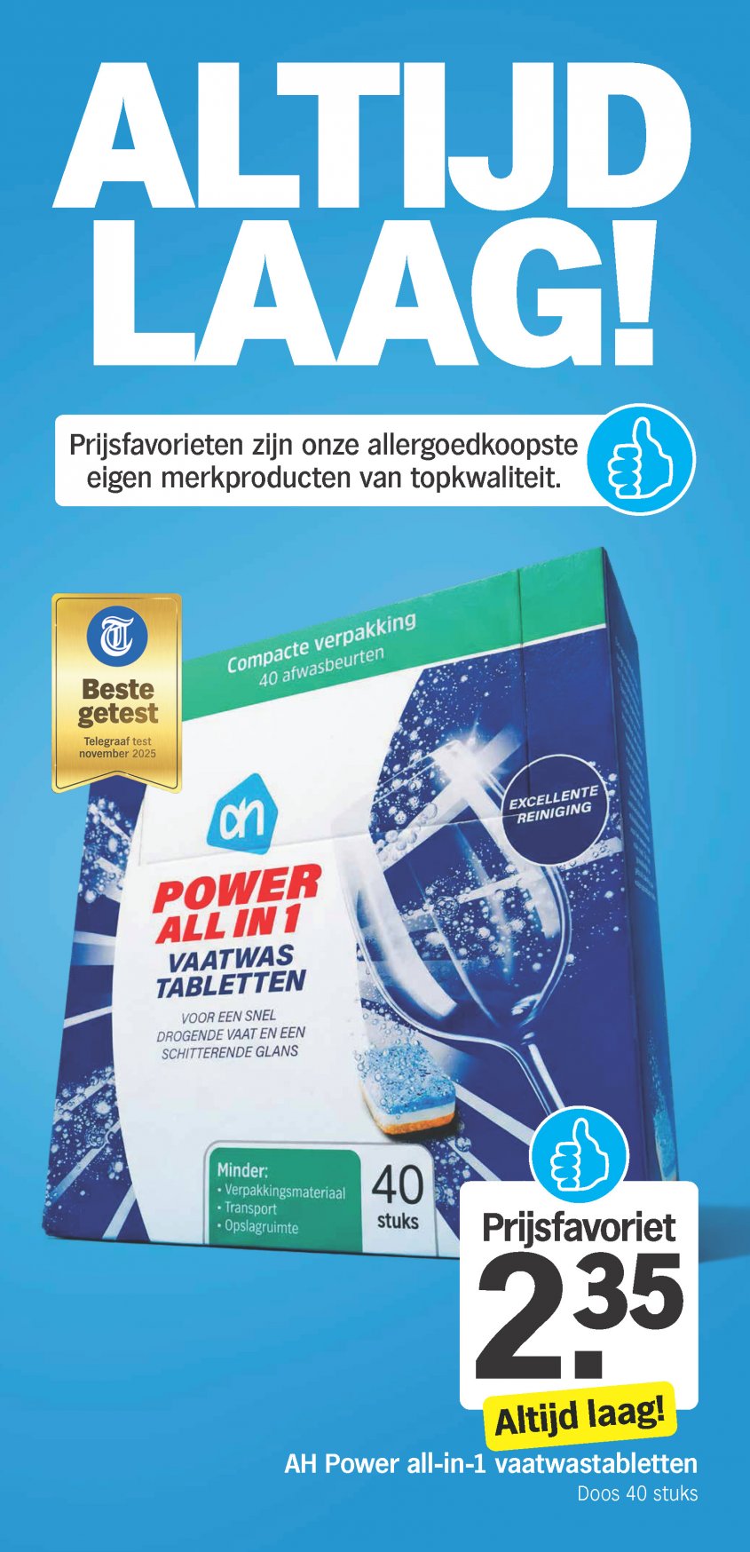 Albert Heijn Aanbiedingen van 15-06-2026 pagina.33