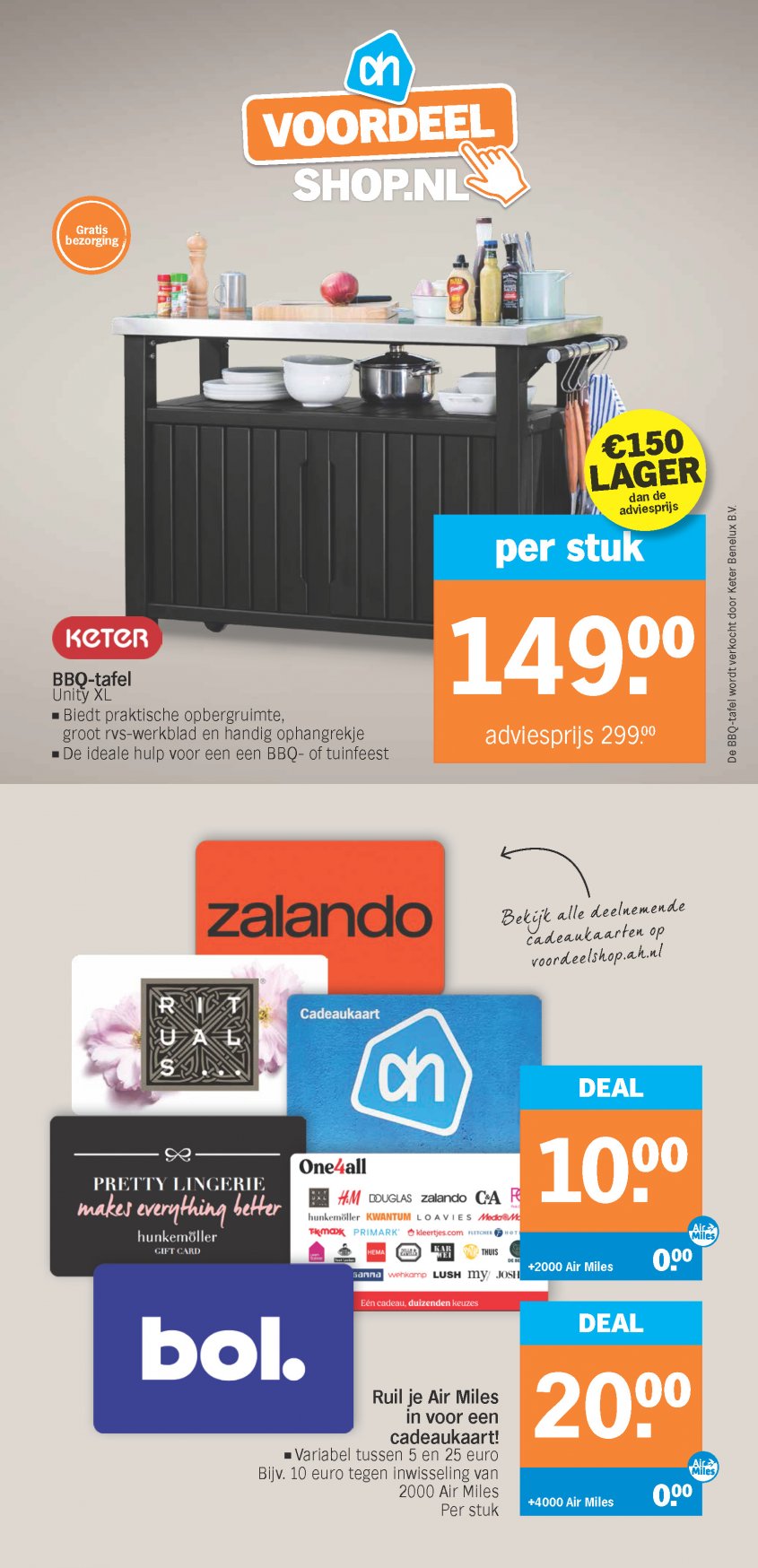 Albert Heijn Aanbiedingen van 15-06-2026 pagina.43