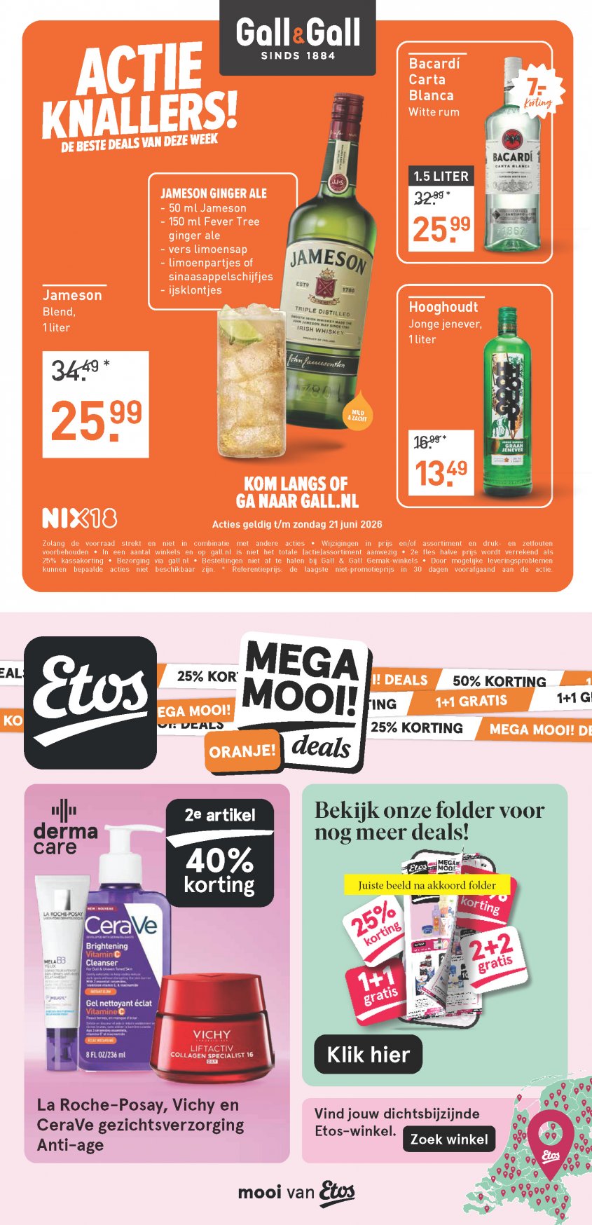 Albert Heijn Aanbiedingen van 15-06-2026 pagina.44
