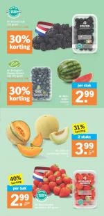 Albert Heijn reclame folder week 25, pagina.9