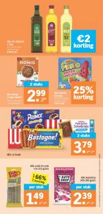 Albert Heijn reclame folder week 25, pagina.22