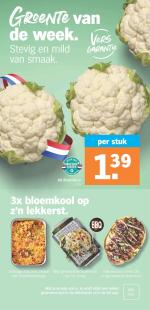 Albert Heijn reclame folder week 26, pagina.21