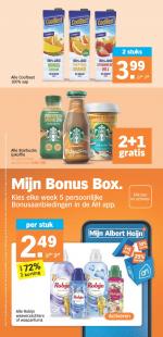 Albert Heijn reclame folder week 26, pagina.34