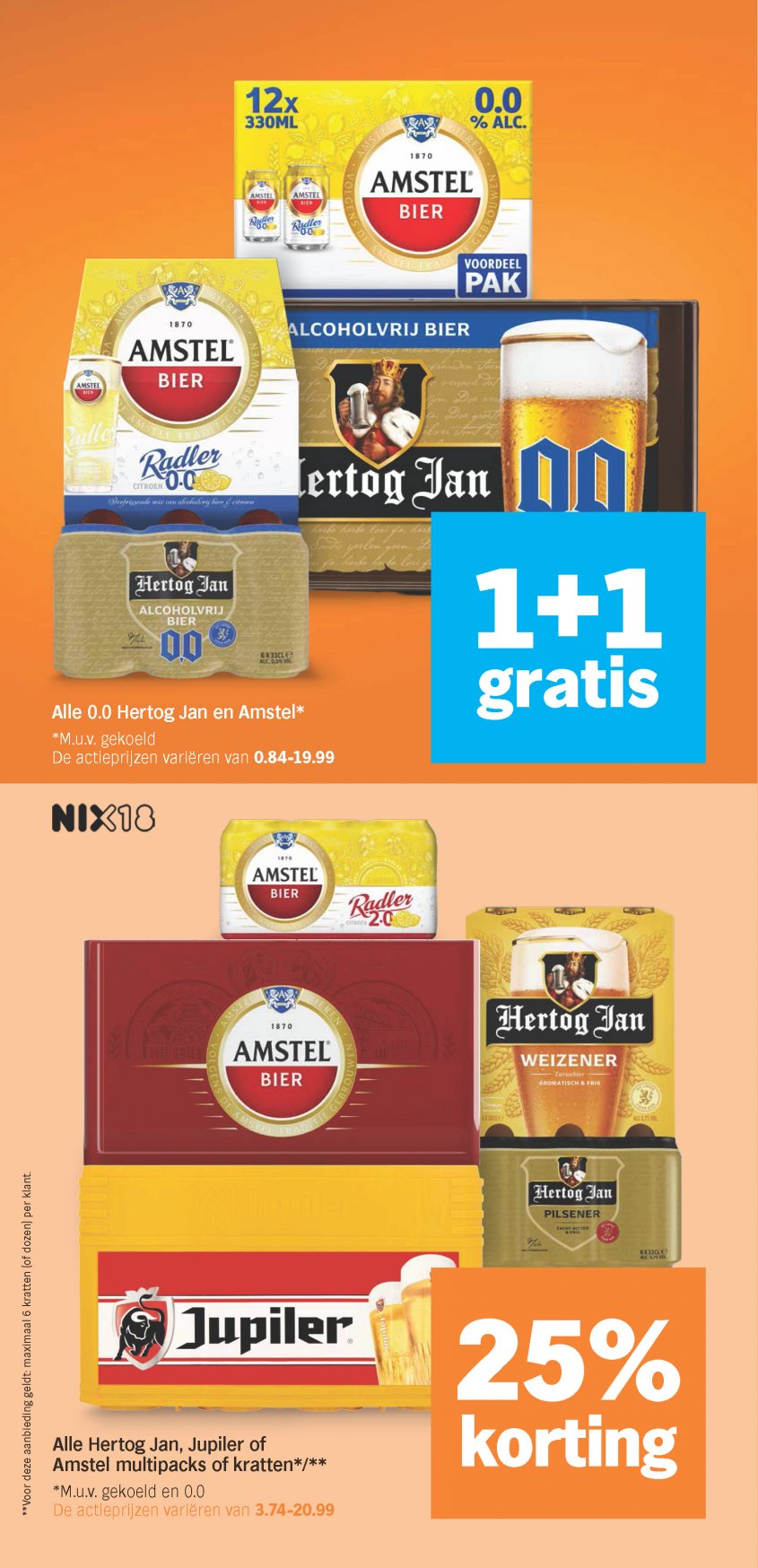 Albert Heijn Aanbiedingen van 06-07-2026 pagina.29