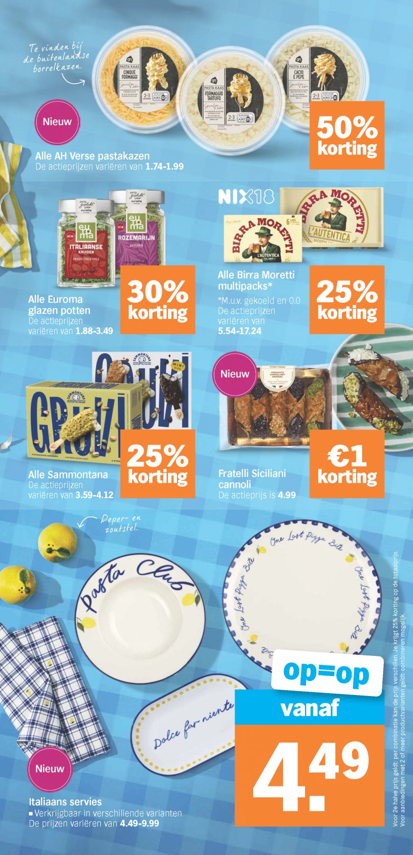 Albert Heijn Aanbiedingen van 06-07-2026 pagina.4