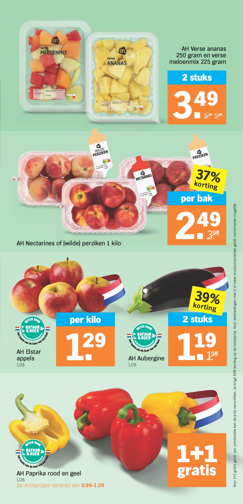Albert Heijn Aanbiedingen van 06-07-2026 pagina.10