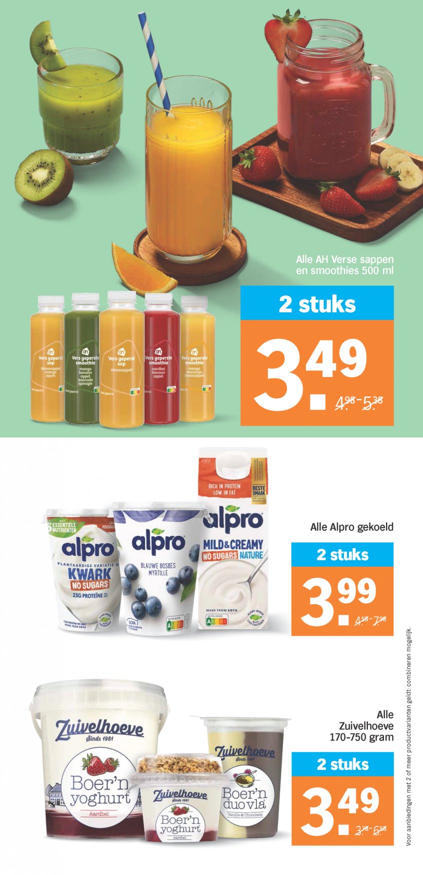 Albert Heijn Aanbiedingen van 06-07-2026 pagina.13