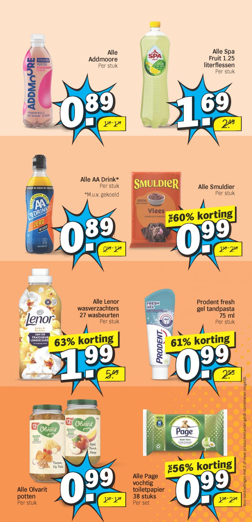 Albert Heijn Aanbiedingen van 13-07-2026 pagina.6
