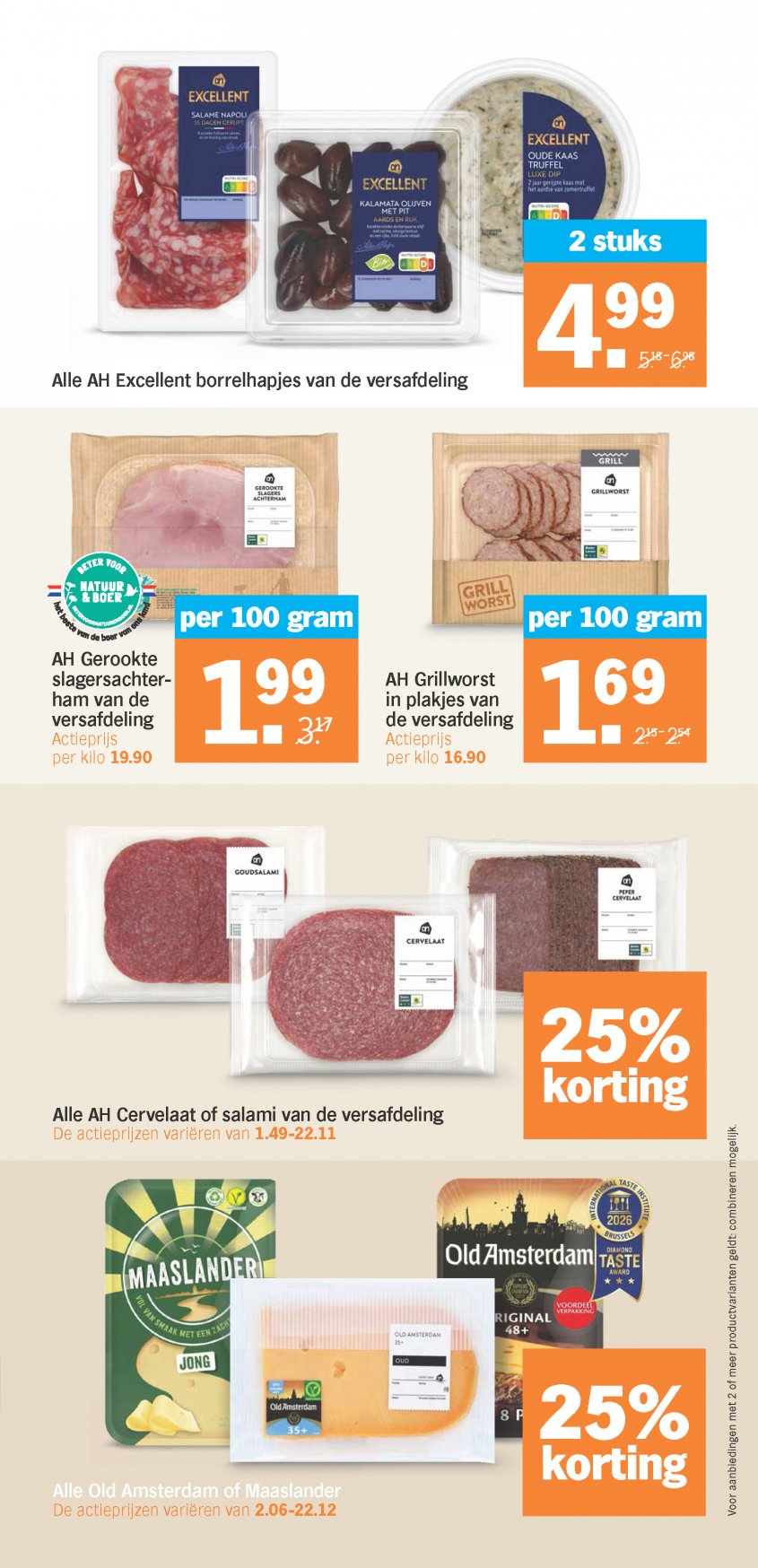 Albert Heijn Aanbiedingen van 13-07-2026 pagina.14