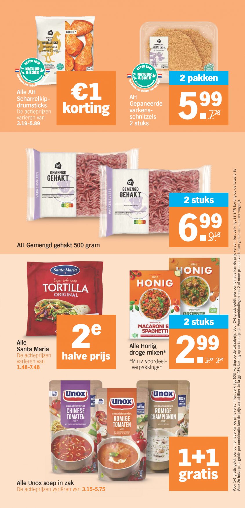 Albert Heijn Aanbiedingen van 13-07-2026 pagina.16