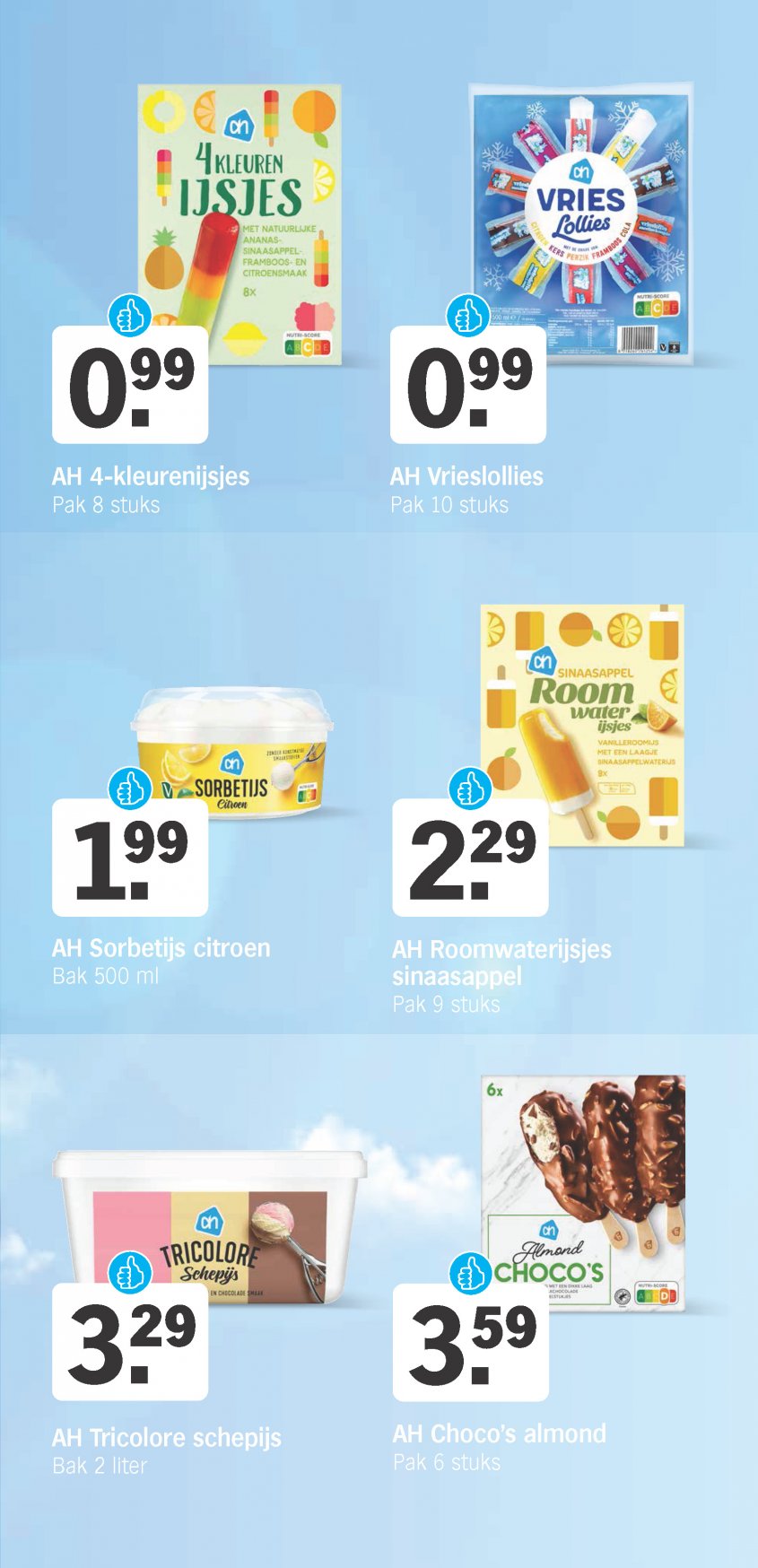 Albert Heijn Aanbiedingen van 03-08-2026 pagina.20