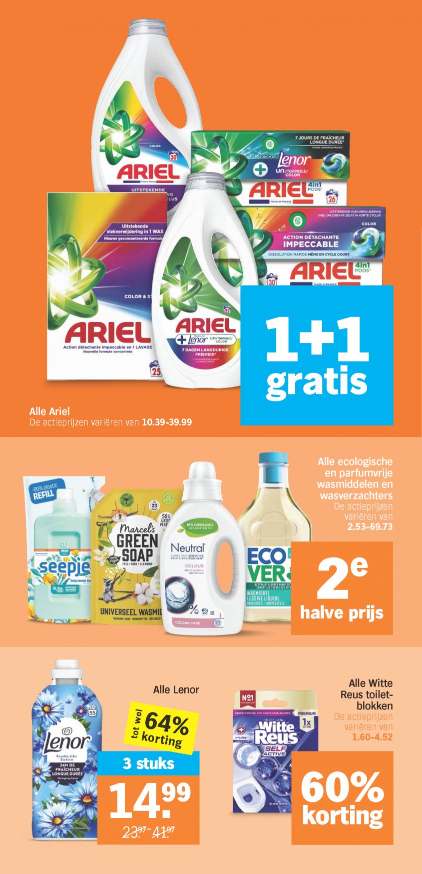 Albert Heijn Aanbiedingen van 03-08-2026 pagina.27