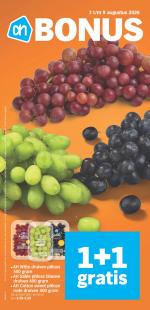 Albert Heijn reclame folder week 32, pagina.1