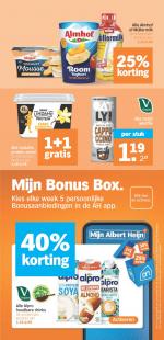 Albert Heijn reclame folder week 32, pagina.16