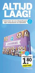 Albert Heijn reclame folder week 32, pagina.19
