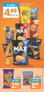 Albert Heijn reclame folder week 32, pagina.21
