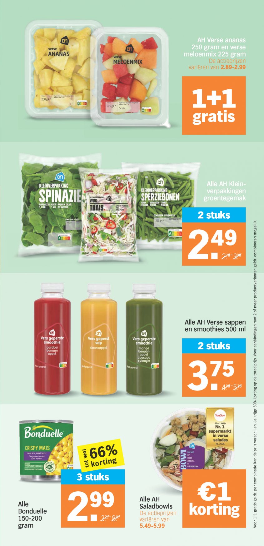 Albert Heijn Aanbiedingen van 26-10-2026 pagina.7