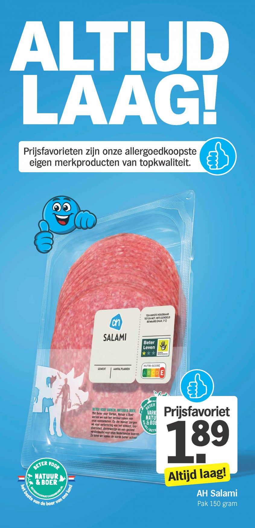 Albert Heijn Aanbiedingen van 26-10-2026 pagina.13