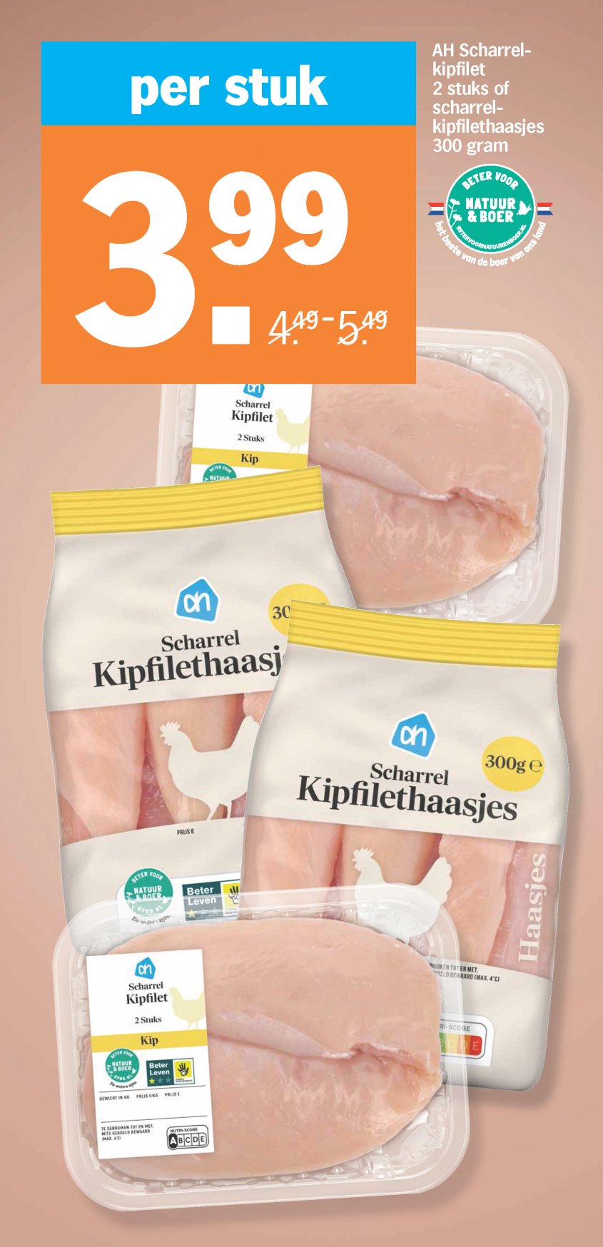 Albert Heijn Aanbiedingen van 26-10-2026 pagina.15
