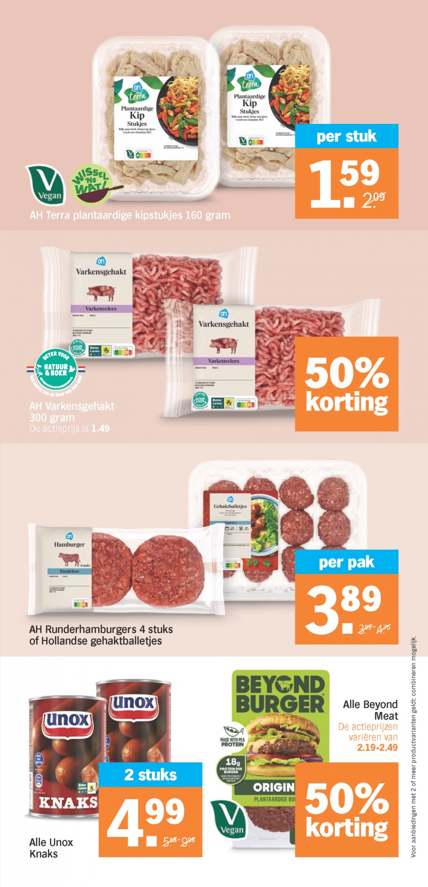 Albert Heijn Aanbiedingen van 26-10-2026 pagina.16