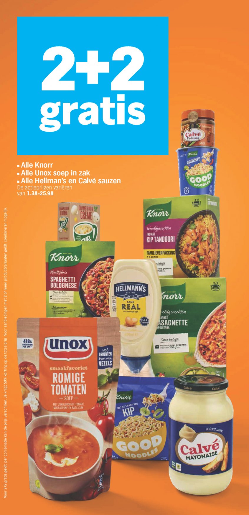 Albert Heijn Aanbiedingen van 26-10-2026 pagina.19