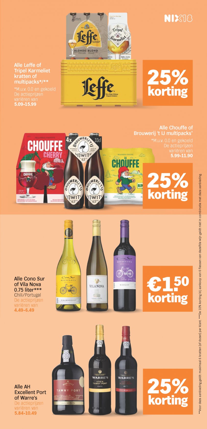 Albert Heijn Aanbiedingen van 26-10-2026 pagina.23