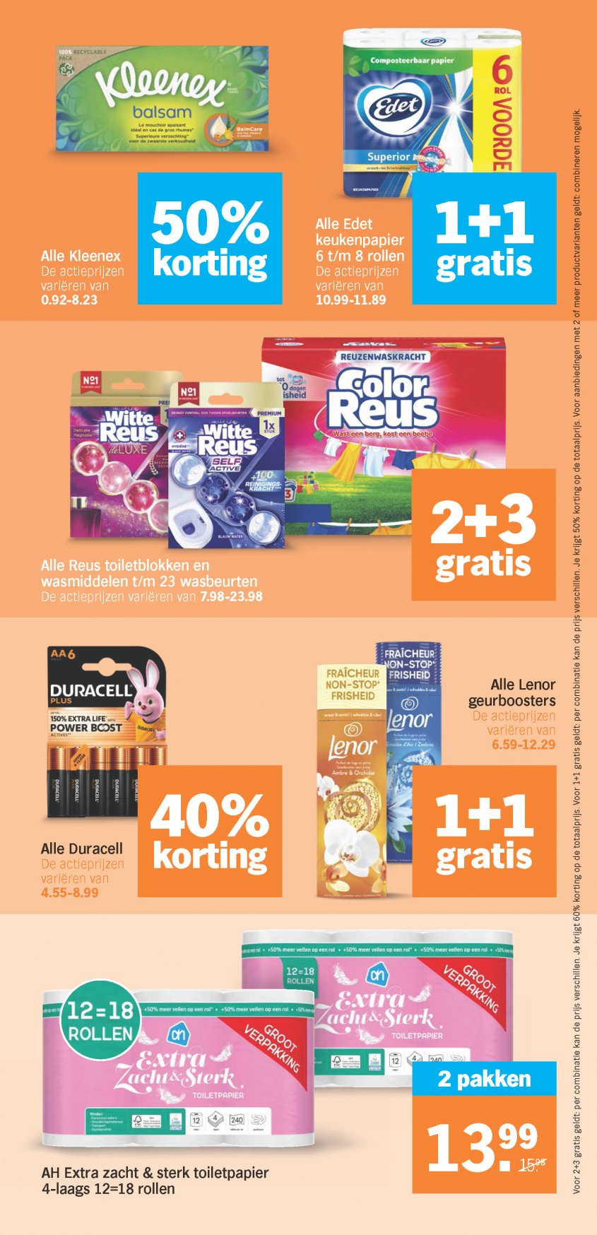 Albert Heijn Aanbiedingen van 26-10-2026 pagina.33