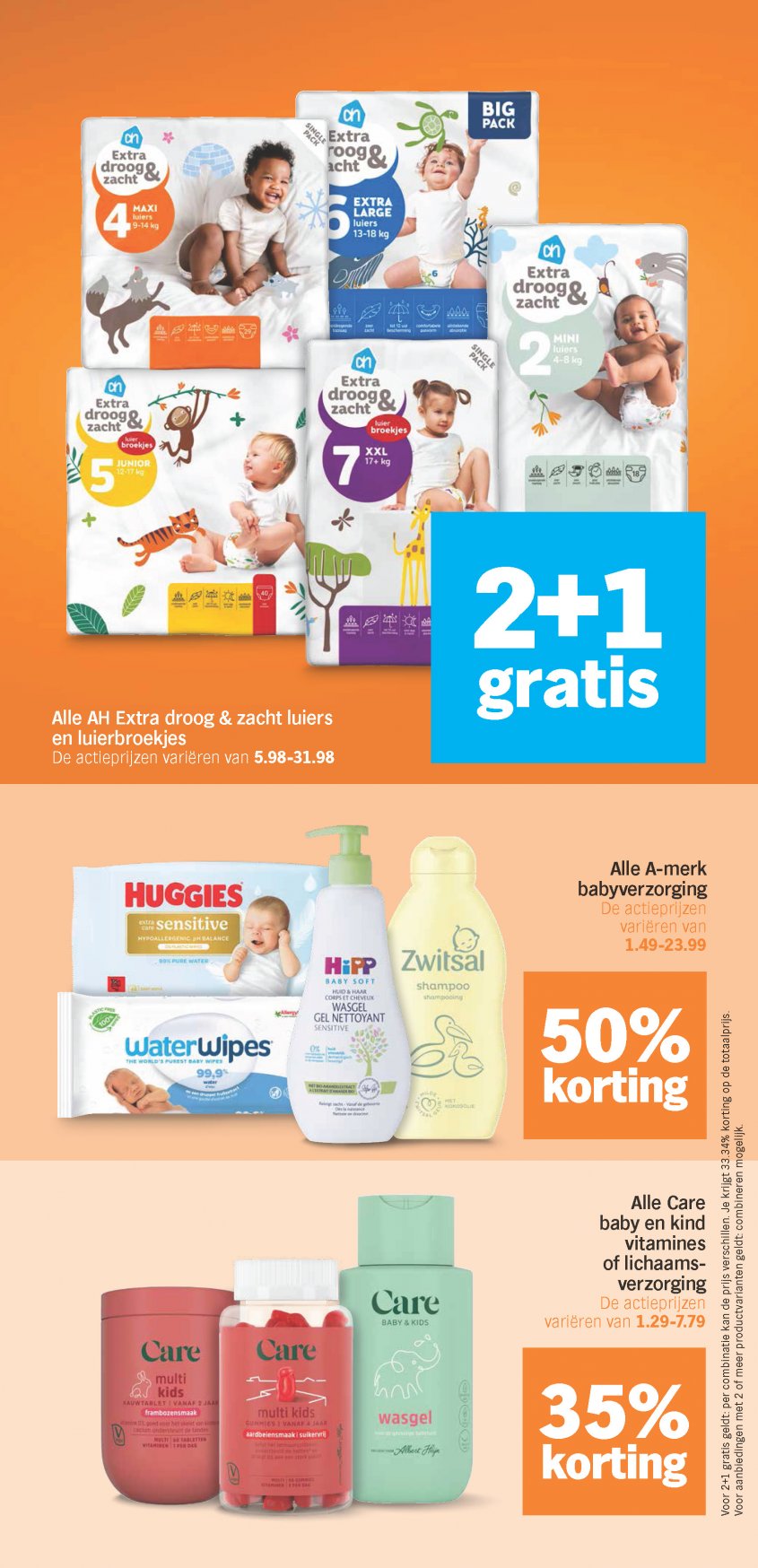 Albert Heijn Aanbiedingen van 26-10-2026 pagina.34