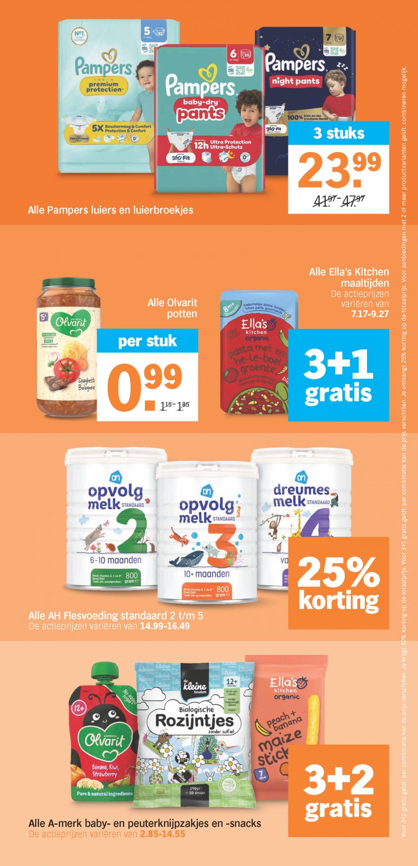 Albert Heijn Aanbiedingen van 26-10-2026 pagina.35
