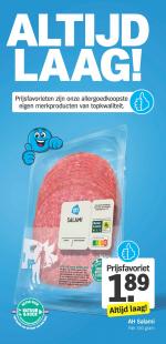 Albert Heijn reclame folder week 44, pagina.13