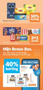 Albert Heijn reclame folder week 44, pagina.21