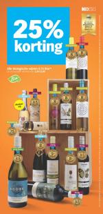 Albert Heijn reclame folder week 44, pagina.25
