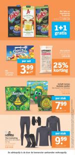 Albert Heijn reclame folder week 44, pagina.29