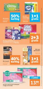 Albert Heijn reclame folder week 44, pagina.33