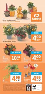 Albert Heijn reclame folder week 44, pagina.37