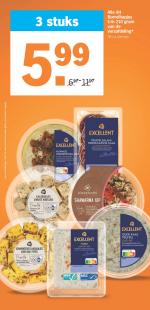 Albert Heijn reclame folder week 44, pagina.2