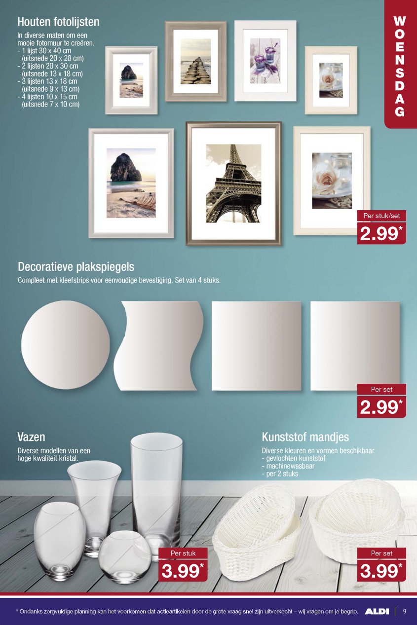 Aldi Aanbiedingen van 15-03-2017 pagina.9