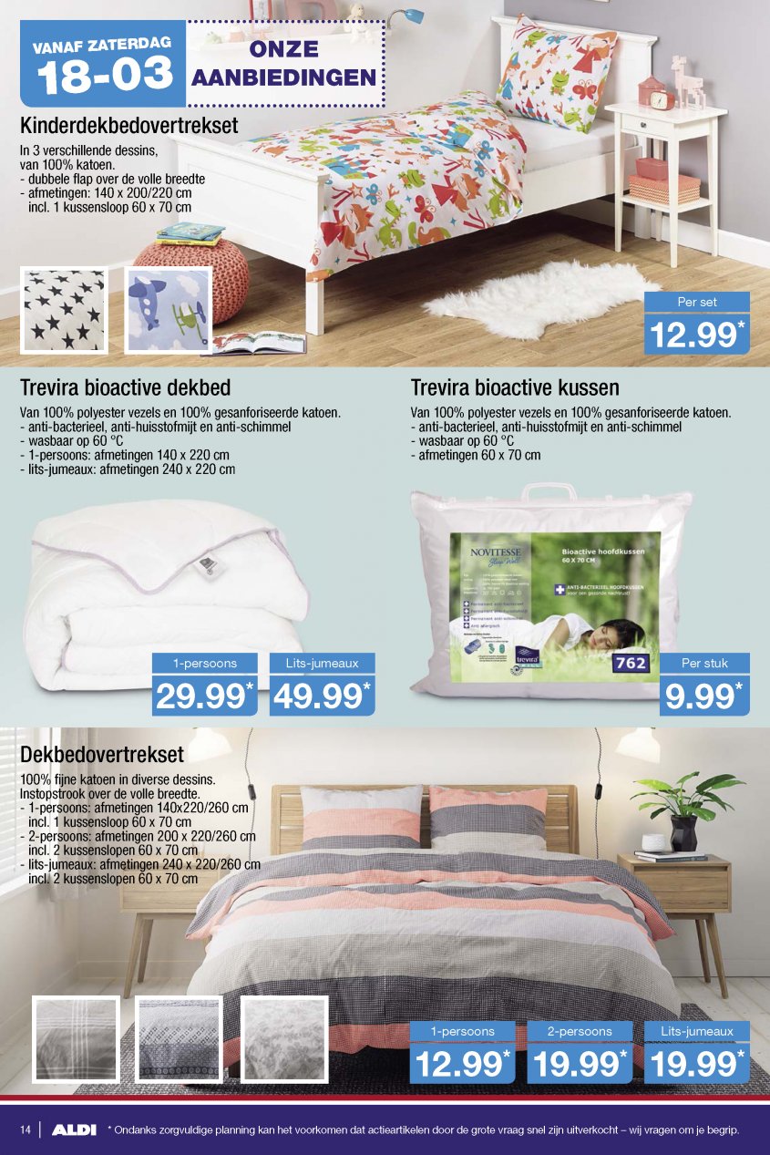 Aldi Aanbiedingen van 15-03-2017 pagina.14