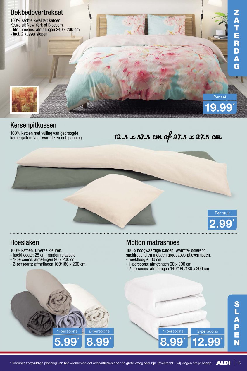 Aldi Aanbiedingen van 15-03-2017 pagina.15