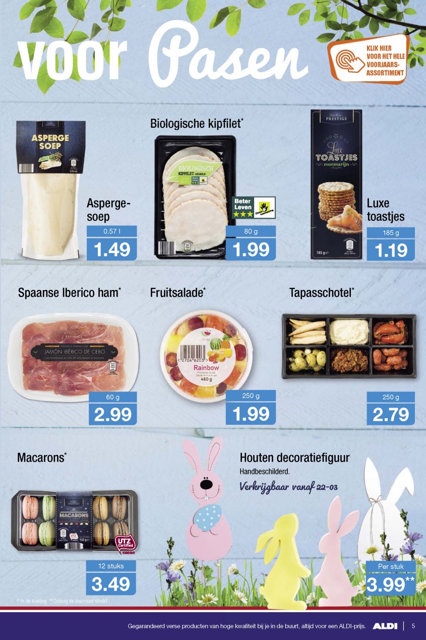 Aldi Aanbiedingen van 22-03-2017 pagina.5