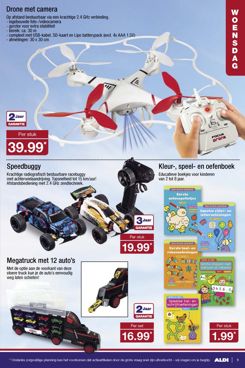 Aldi Aanbiedingen van 22-03-2017 pagina.9