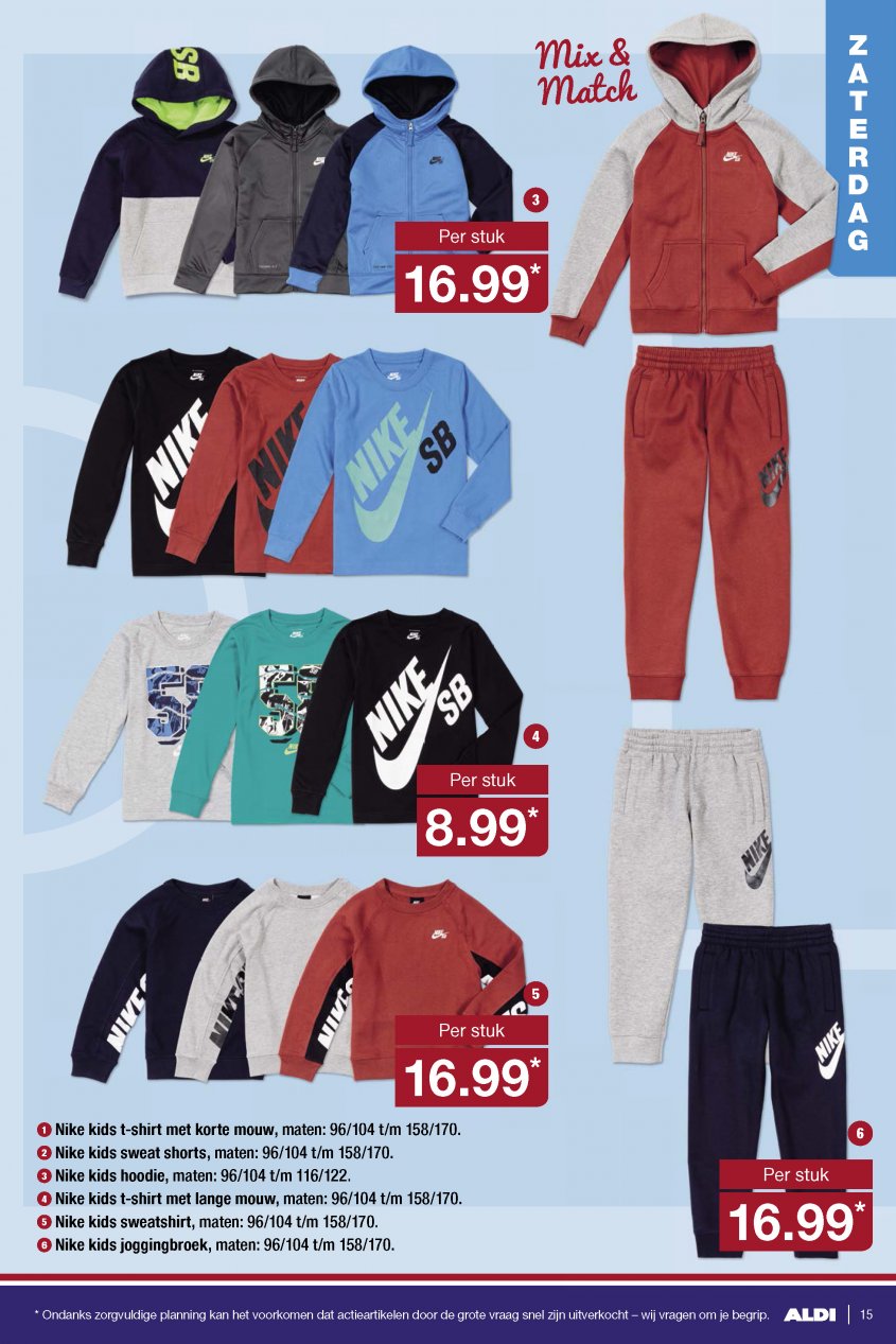 Aldi Aanbiedingen van 22-03-2017 pagina.15