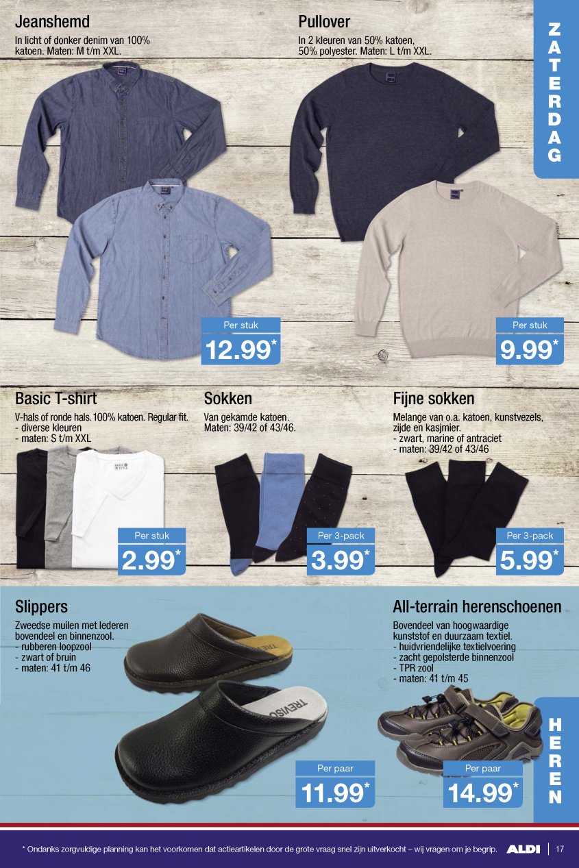 Aldi Aanbiedingen van 22-03-2017 pagina.17