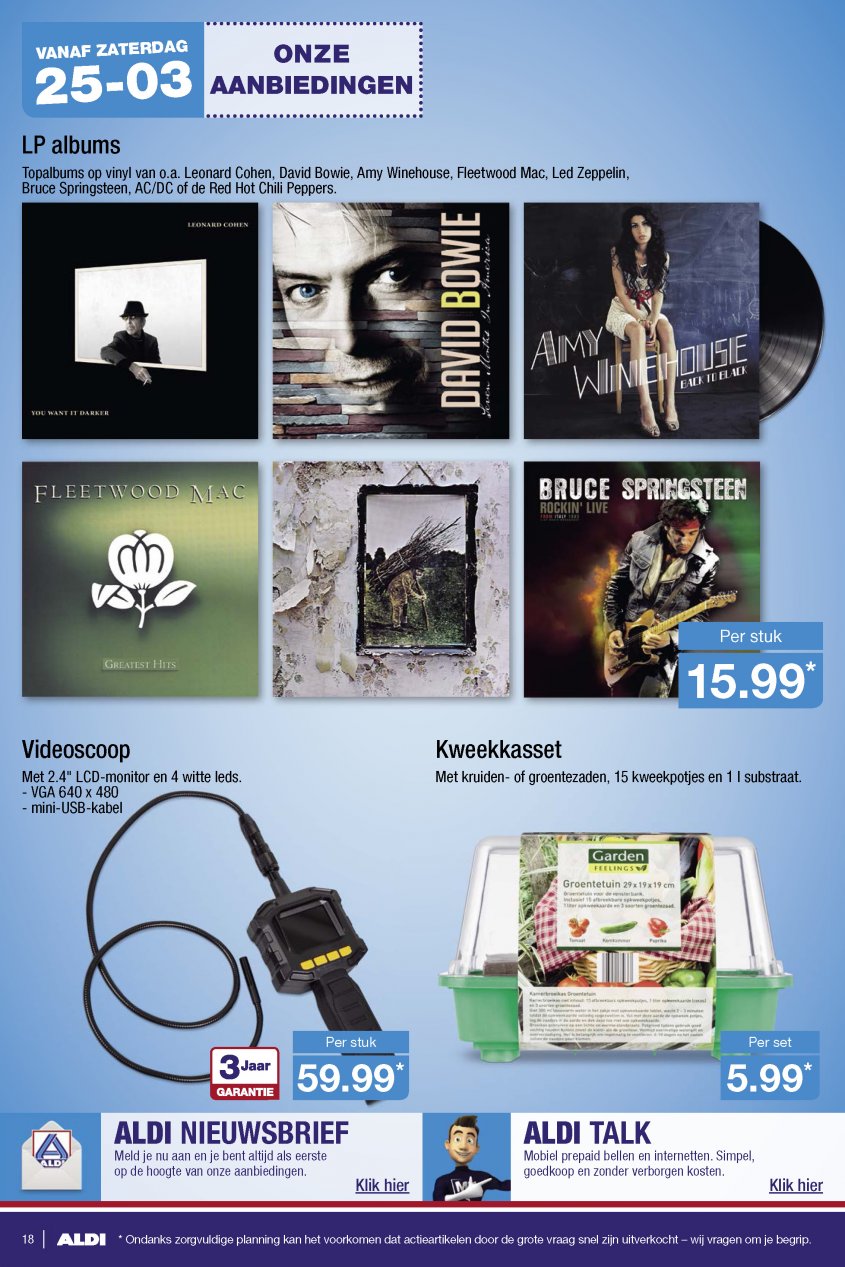 Aldi Aanbiedingen van 22-03-2017 pagina.18