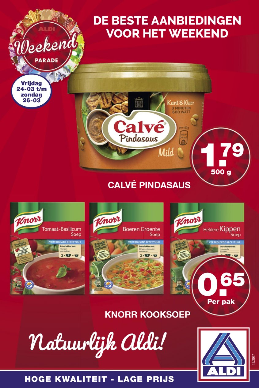 Aldi Aanbiedingen van 22-03-2017 pagina.20