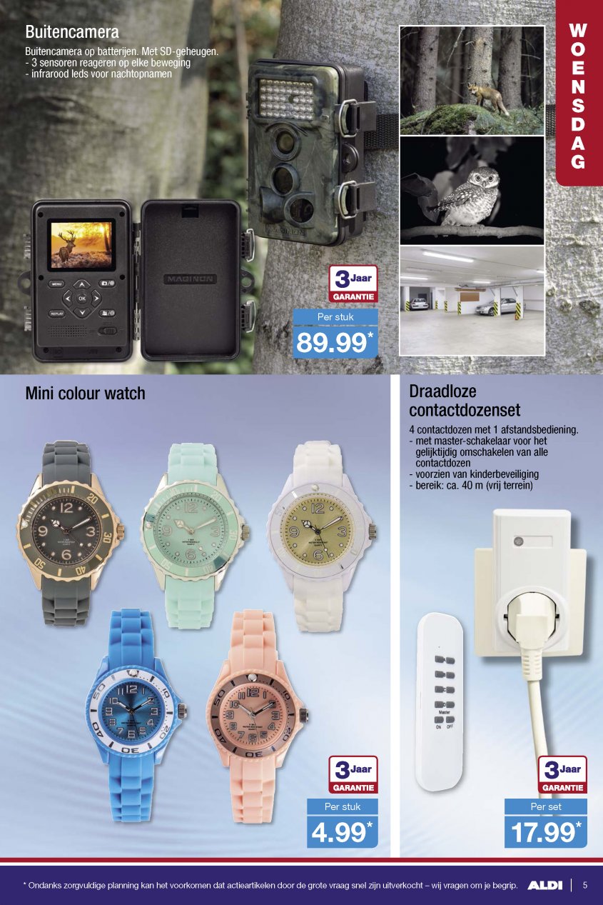 Aldi Aanbiedingen van 29-03-2017 pagina.5