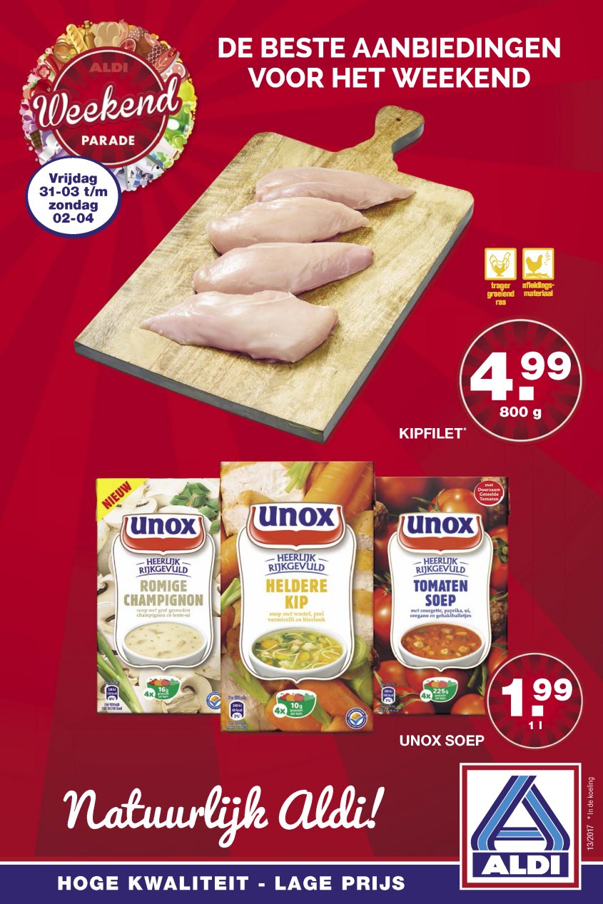 Aldi Aanbiedingen van 29-03-2017 pagina.20