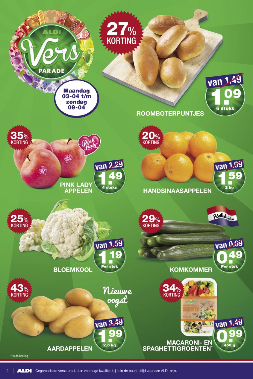 Aldi Aanbiedingen van 05-04-2017 pagina.2